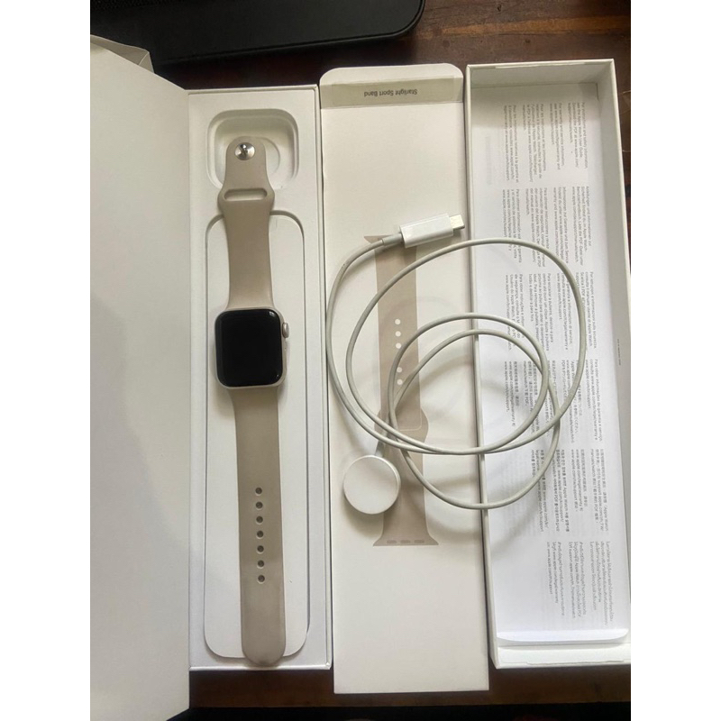 PRELOVED APPLE WATCH SE GEN 2