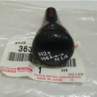 knob 4wd kerucut toyota hardtop fj40