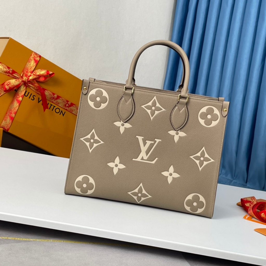 TOP Original Single lv M45494 OnTheGo Medium Tote Tote Tote