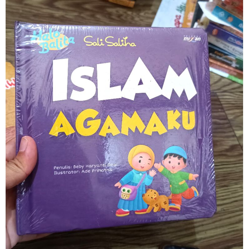OBRAL BUKU MIZAN/ISLAM AGAMAKU