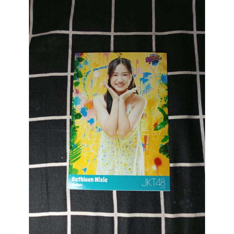 photopack Cathy JKT48 summer festival