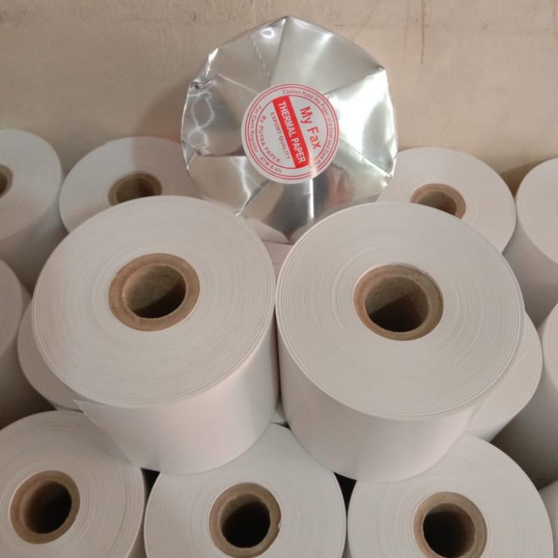 

Kertas struk Thermal 80x80 Thermal paper roll