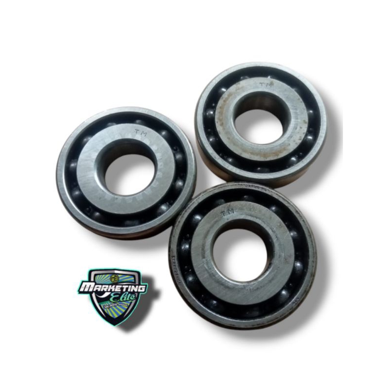 BEARING LAKER RASIO TIGER ORI COPOTAN