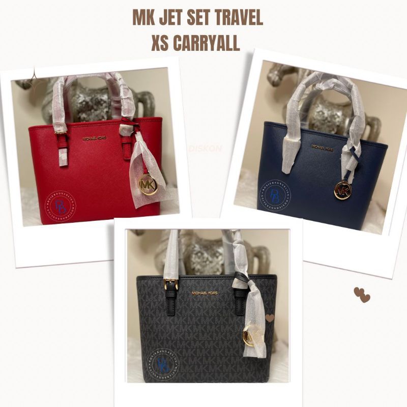 MK Jet Set Travel xs