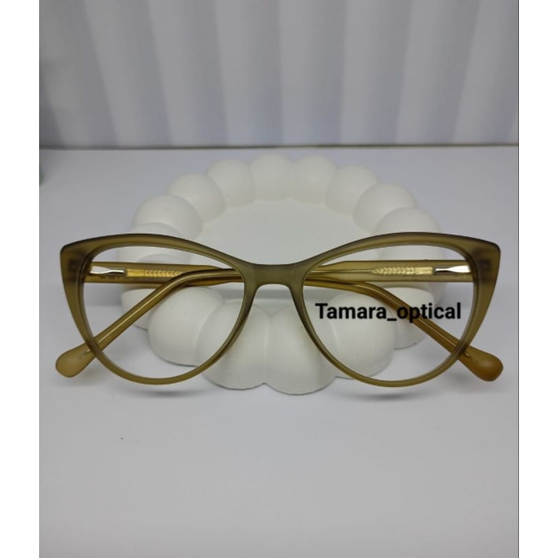 KACAMATA WANITA KACAMATA MINUS LENSA PHOTOCROMIC KACAMATA KODE:5708