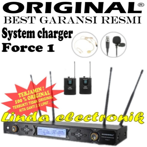 mic wireless hardwell force 1 2 mic charger JJHH HARDWELL FORCE1