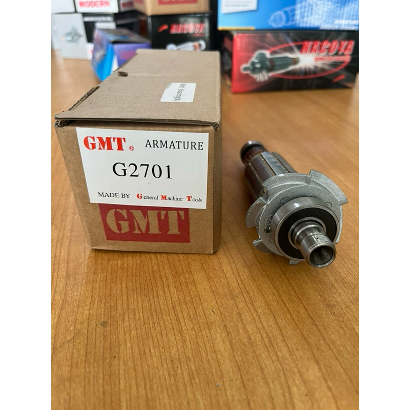 Angker propil GMT G2701