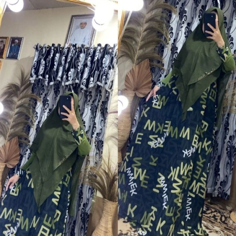 wiwiek hatta luxury wiwiek syari new