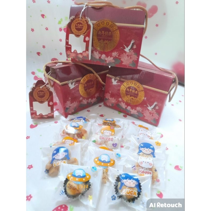 

imlek hampers cookies