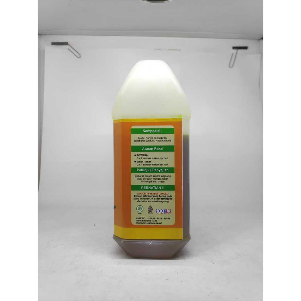 

Madu Lambung Al Faqih 1Kg - Madu Sehat Lambung gerd asli Madu Untuk Kesehatan Lambung Gerd & maag