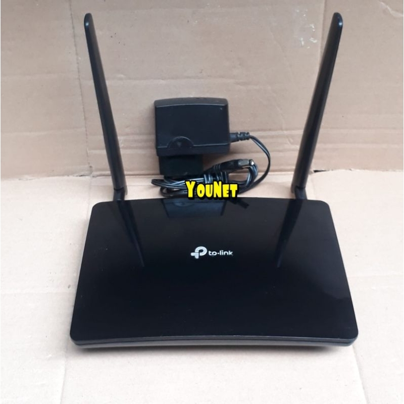 TP-Link TL-MR6400 modem wifi 4G unlock ALL operator