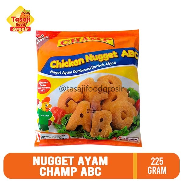 

Nugget Ayam Champ ABC 225 Gram