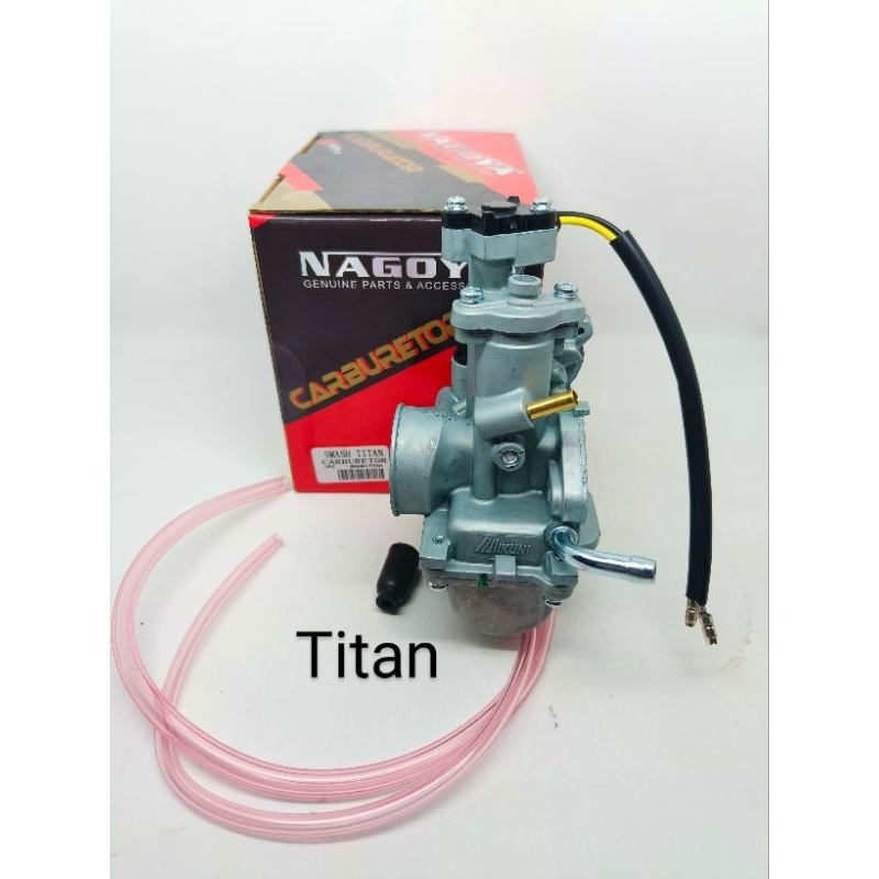 CARBURATOR KARBURATOR KARBU ASSY SMASH TITAN