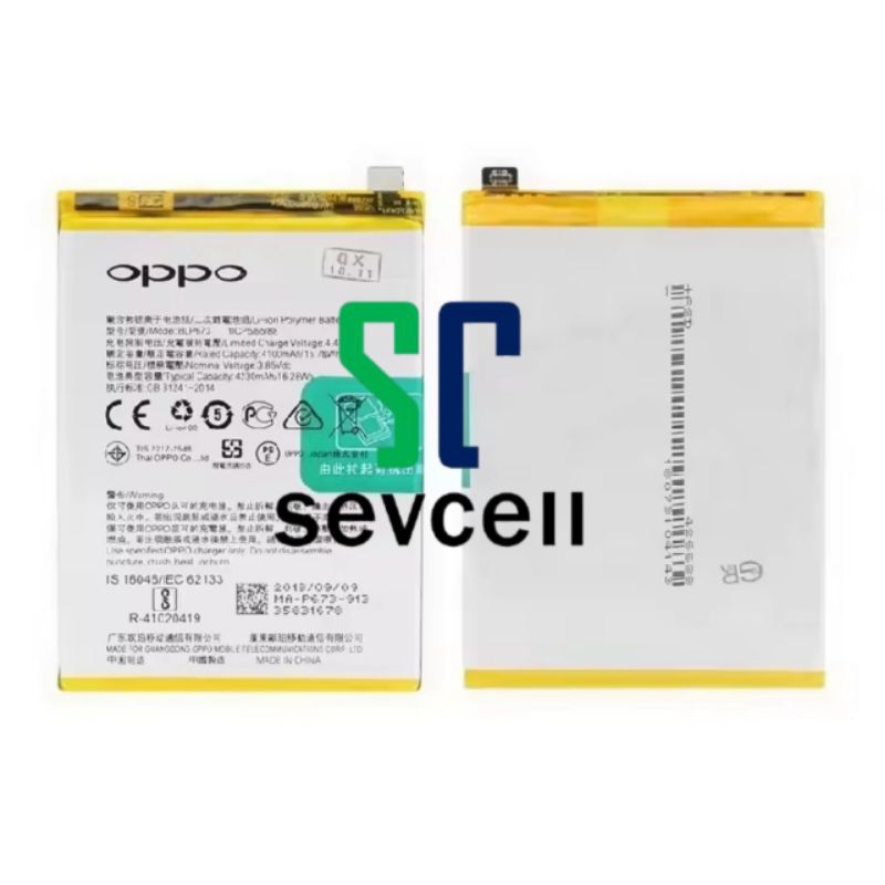 Baterai Batre Oppo A31 A5s A31