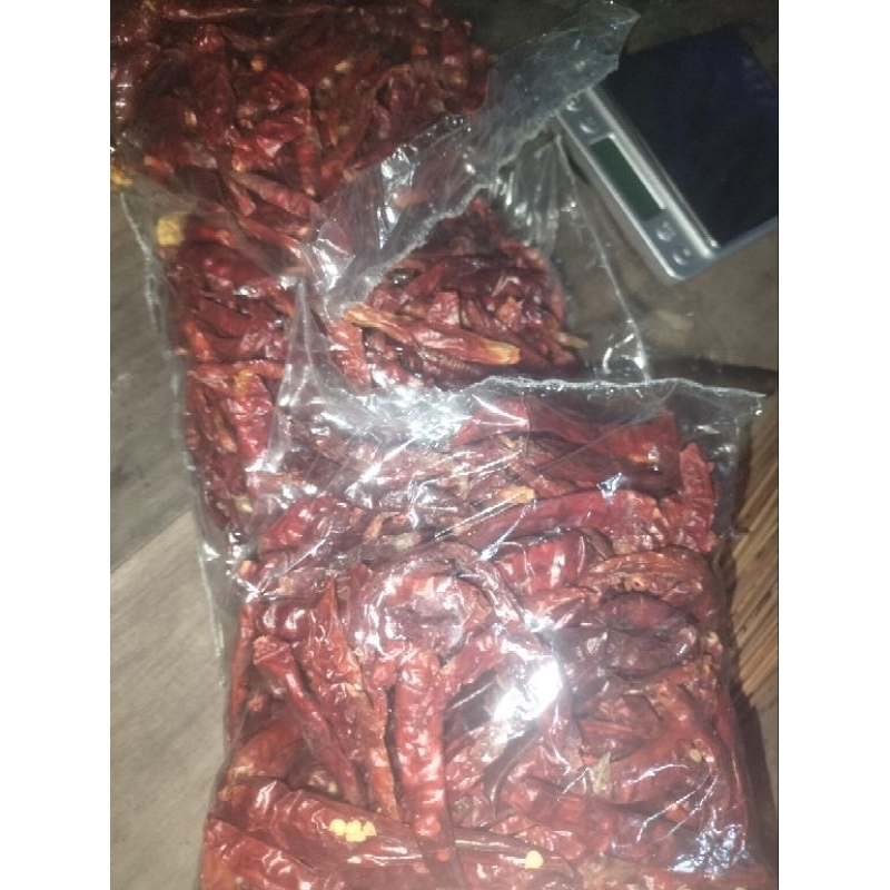 

cabe kering teja 100 gram