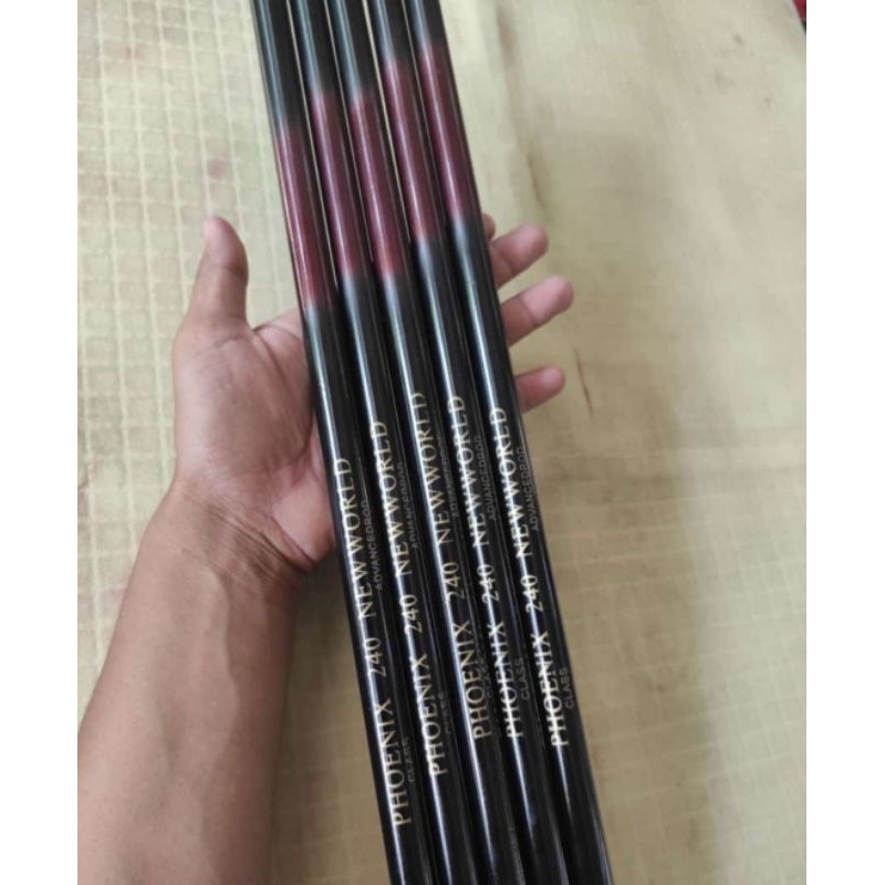 joran tegek phoenix newword kaku