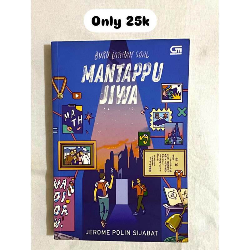 

Buku Mantappu Jiwa Preloved