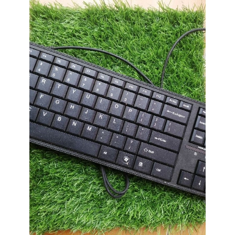 Keyboard GENIUS USB