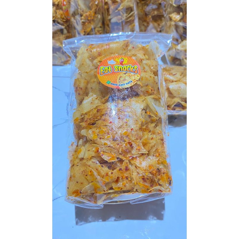 

CEMILAN PEDAS MORING 200GR - ITSNACKS
