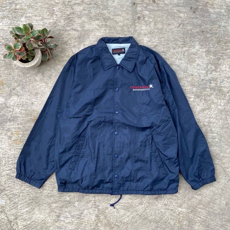 Converse Coach Jacket