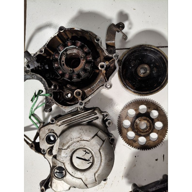 bak kalter kiri magnet spul set Jupiter Vega cripton Vega new Jupiter z ori bawaan motor