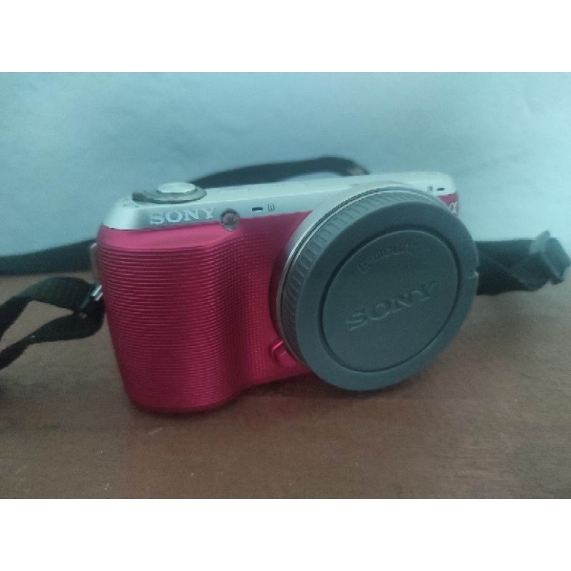 Sony nex c3 second normal