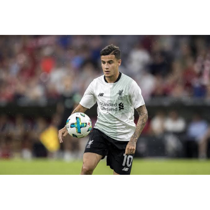 Orisinal Liverpool 2017-18 Away