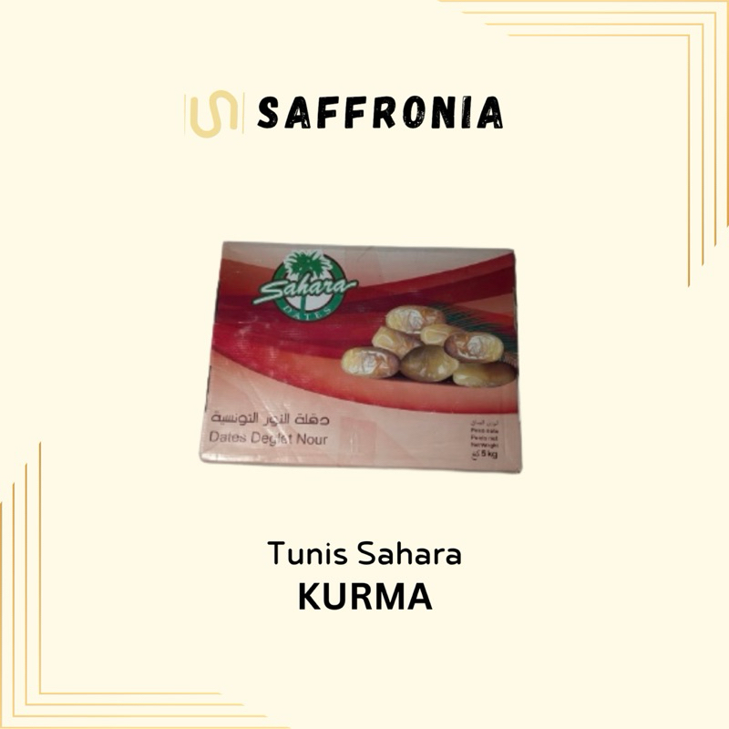 

Kurma Tunisia Non Tangkai Sahara Manis Lembut Asli Timur Tengah 500gr dan 1kg | Oleh-Oleh Haji Umroh