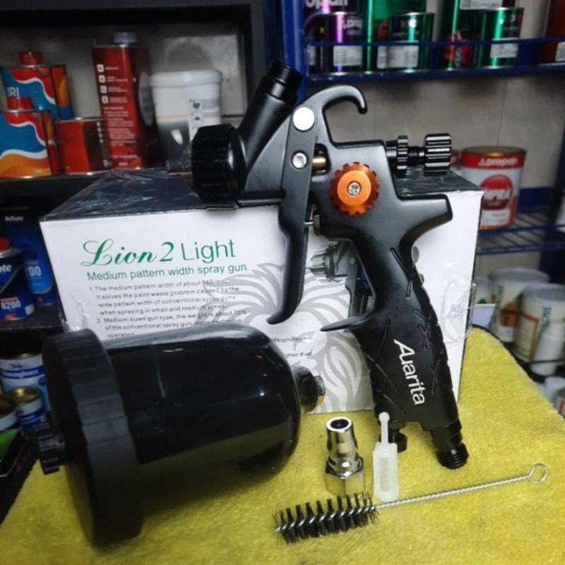 Spraygun AURITA LION 2 LIGHT