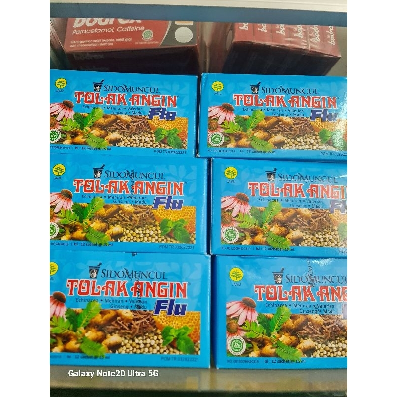 TOLAK ANGIN FLU