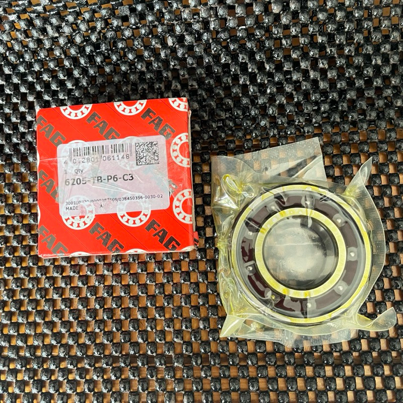 BEARING SATUAN FAG 6205 MADEIN GERMANY ORIGINAL CERAMIK