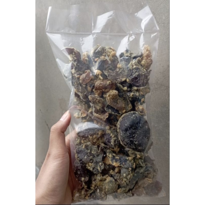 

Keripik Jamur Kuping Kemasan 150 Gram