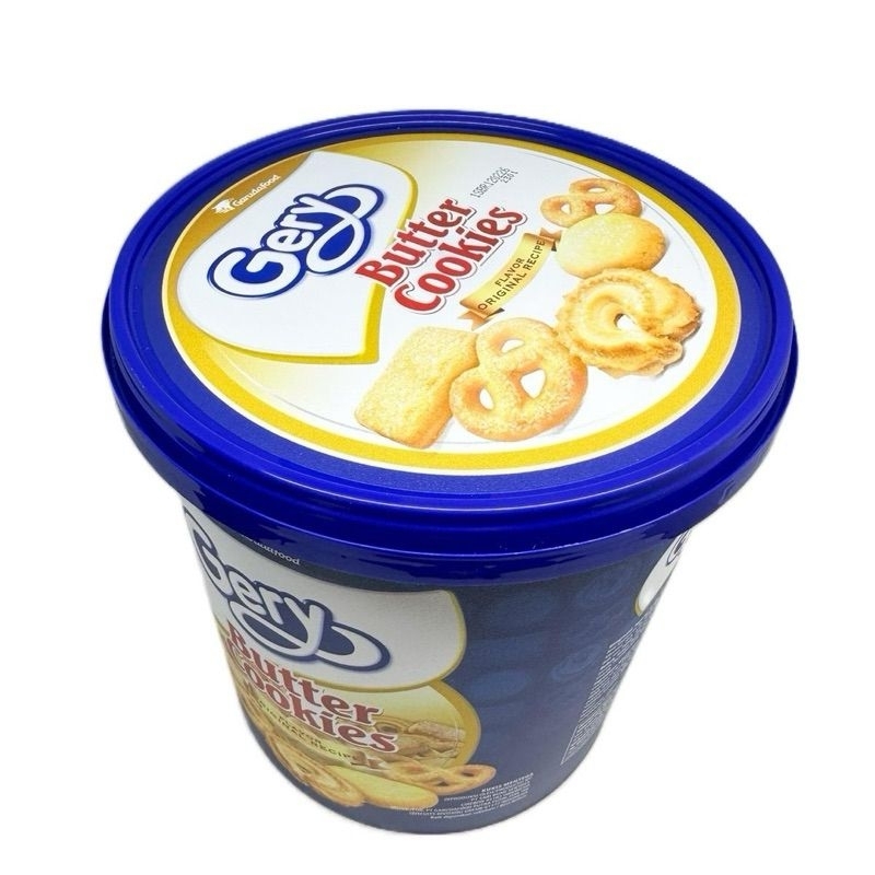 

Gery Batter Cookies Timba