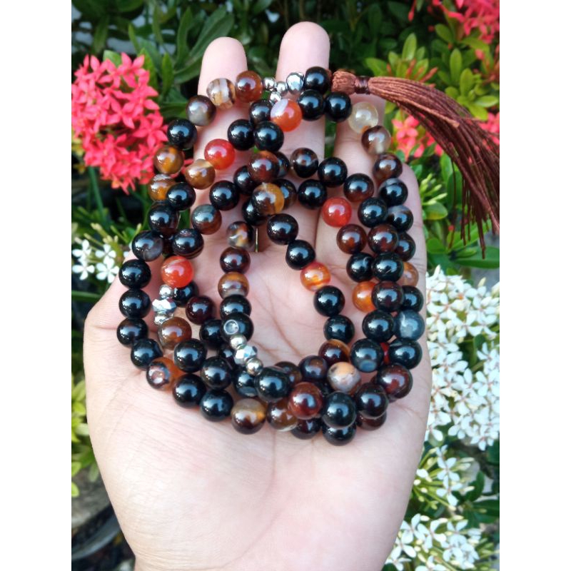 tasbih batu sulaiman yaman