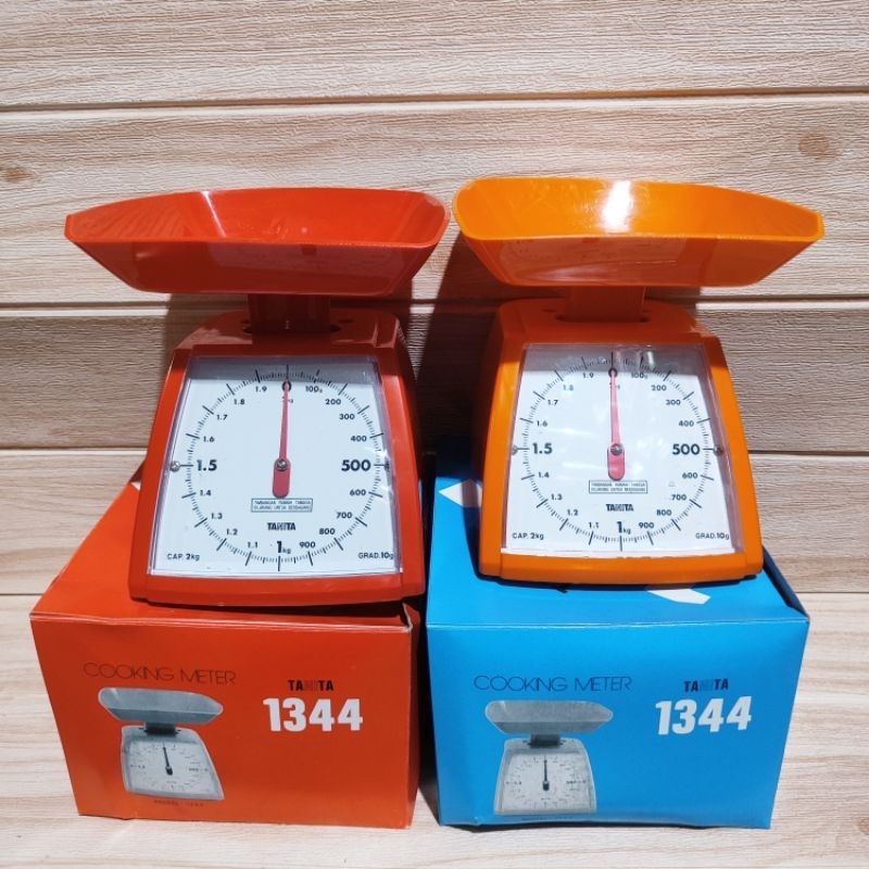 Timbangan Tanita 2 Kg Timbangan Jualan Timbangan Dapur Timbangan Kue 1344