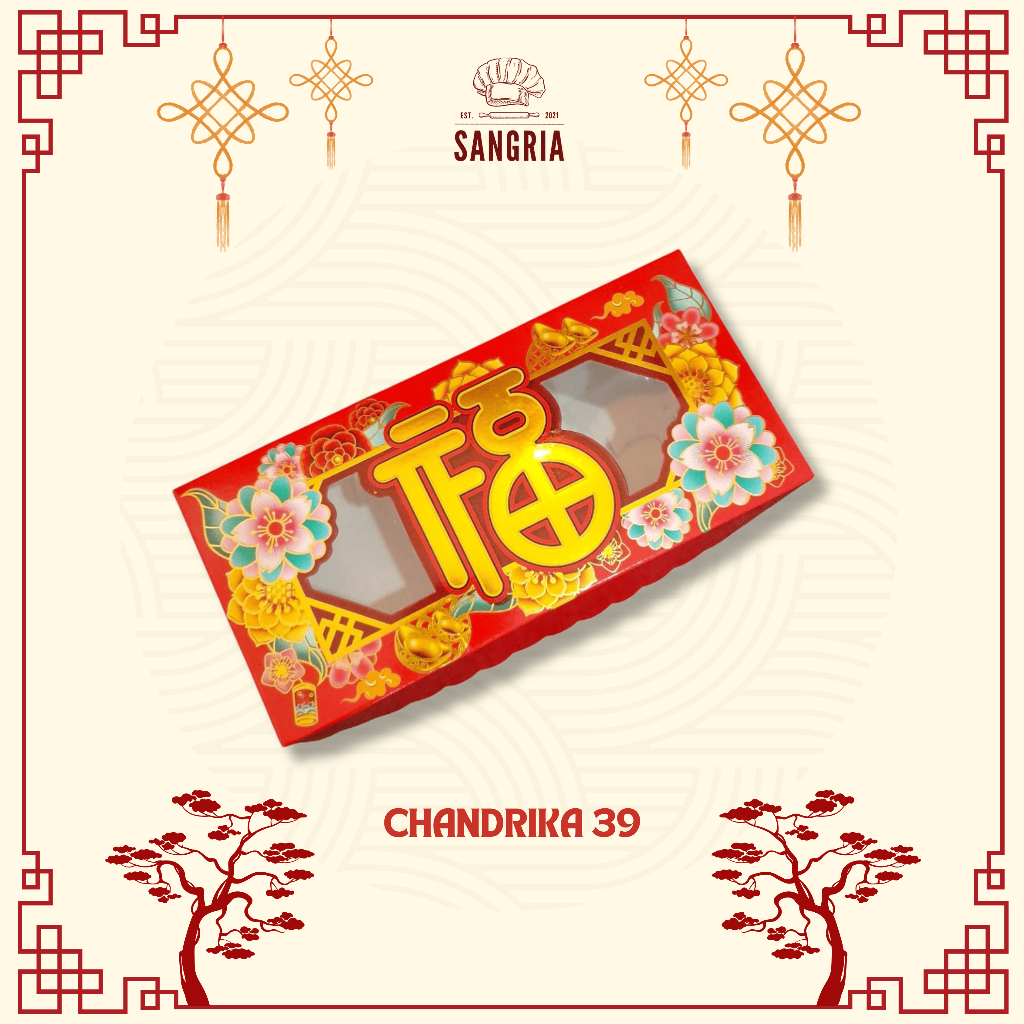 

Box Hampers Chandrika 39 Imlek