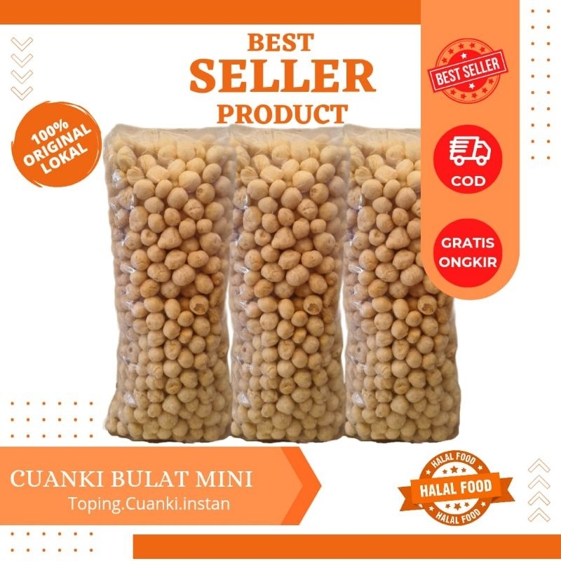 

SOHU MINI isi 1 kg free kardus & bubble