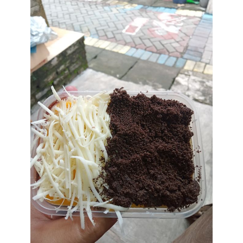 

Brownies lumer/Brownies coklat