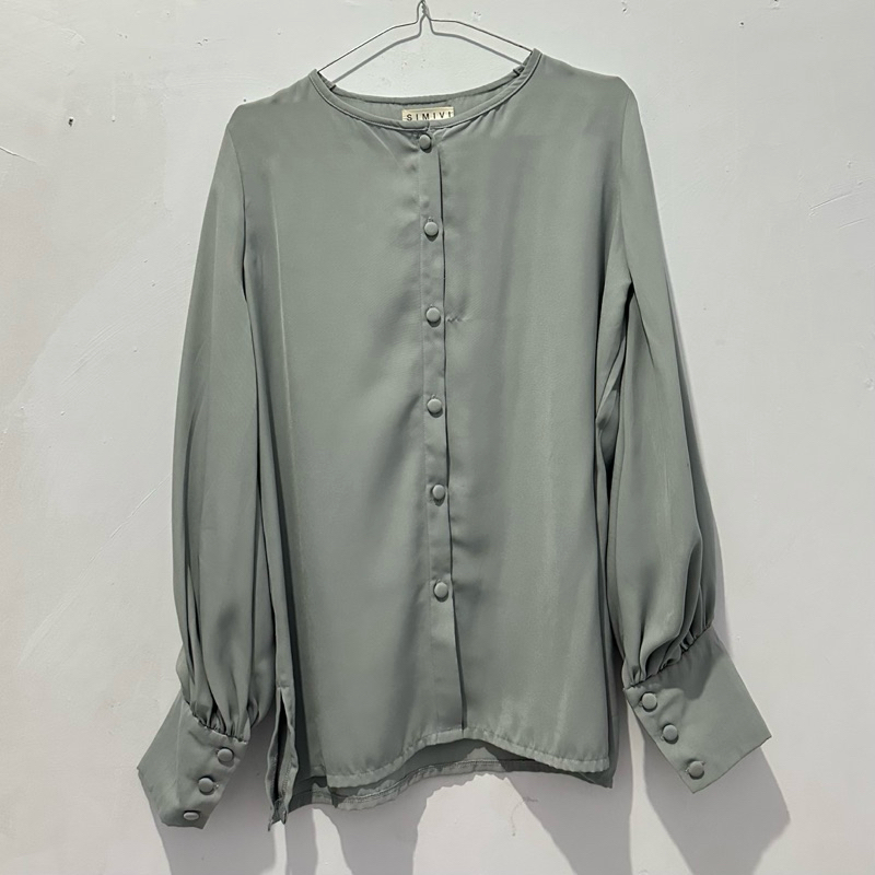 Pleci Blouse - SIMIVI