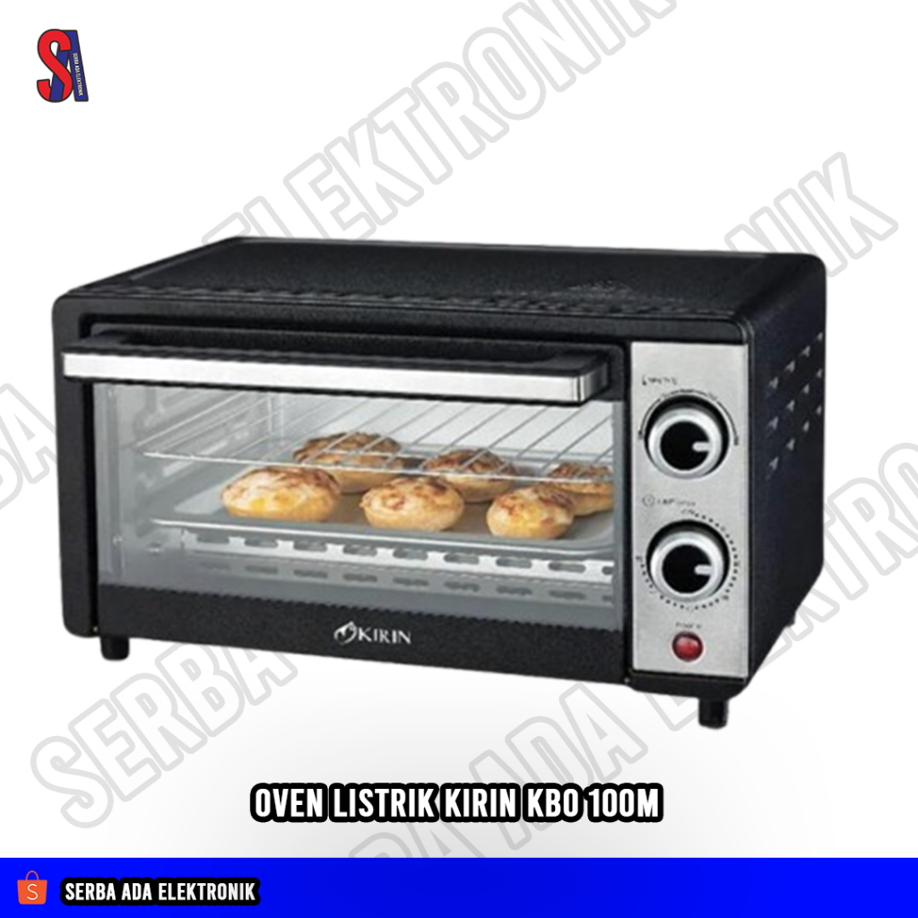 Oven Listrik Kirin KBO 100M