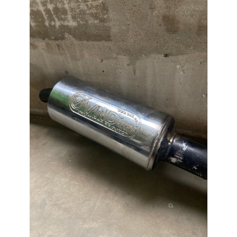 knalpot vnd original fiz r gen 1