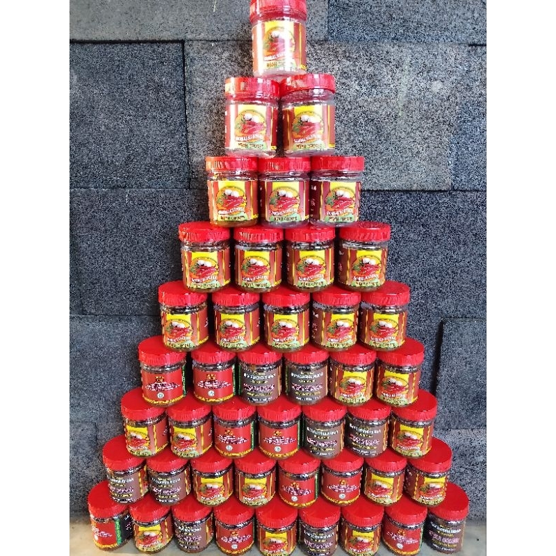 

Sambal klothok " MBAH GHOBER