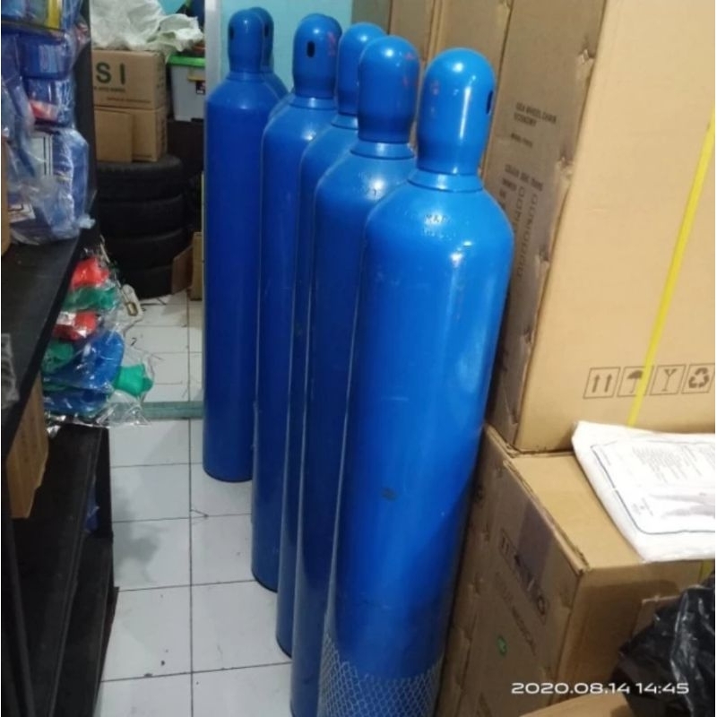 Tabung Gas Oksigen 6M³ Murah