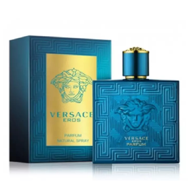 Parfume Pria - Versace Eros Man - Original Singapore