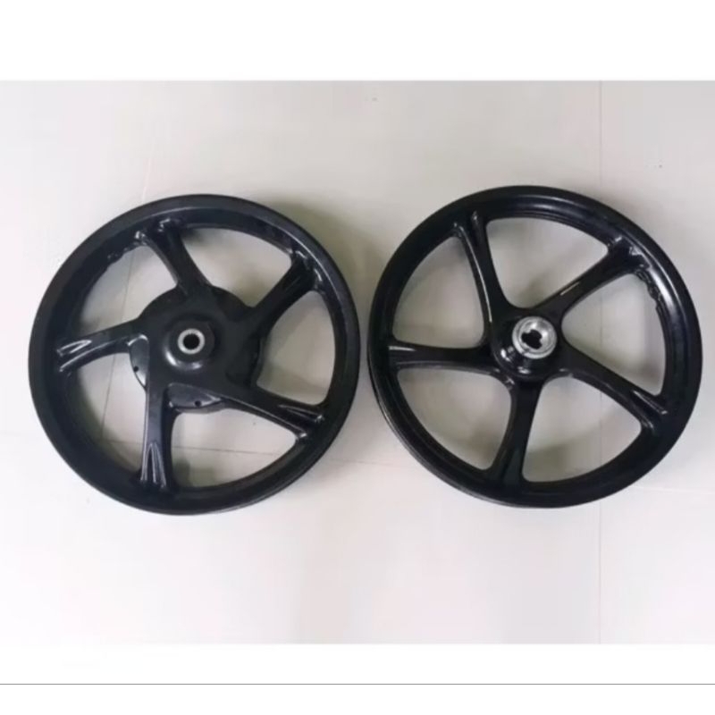 velg depan belakang Yamaha Mio j Mio GT soul GT Fino fi original second copotan