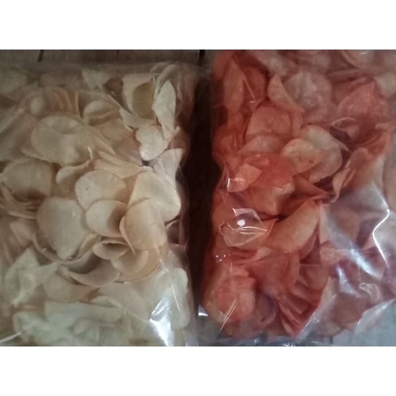

Keripik singkong khas cimaung