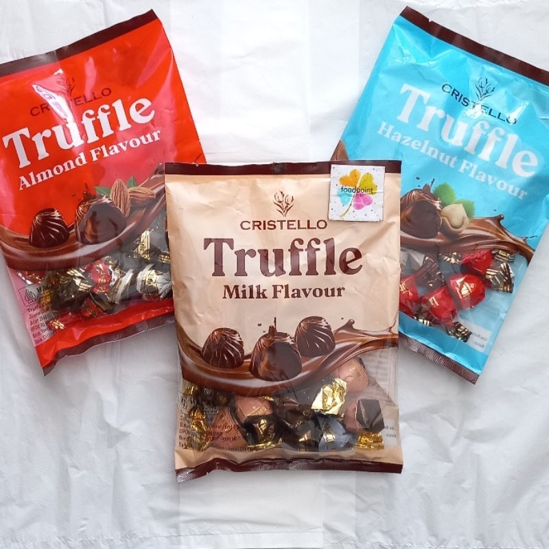 

Coklat Cristello Truffle 230gr Chocolate