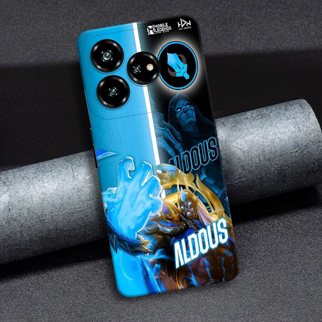 Kaikana Case ZTE NUBIA BLADE V50 /  ZTE NUBIA BLADE V60 /  ZTE NUBIA BLADE V60 DESIGN /  ZTE NUBIA B