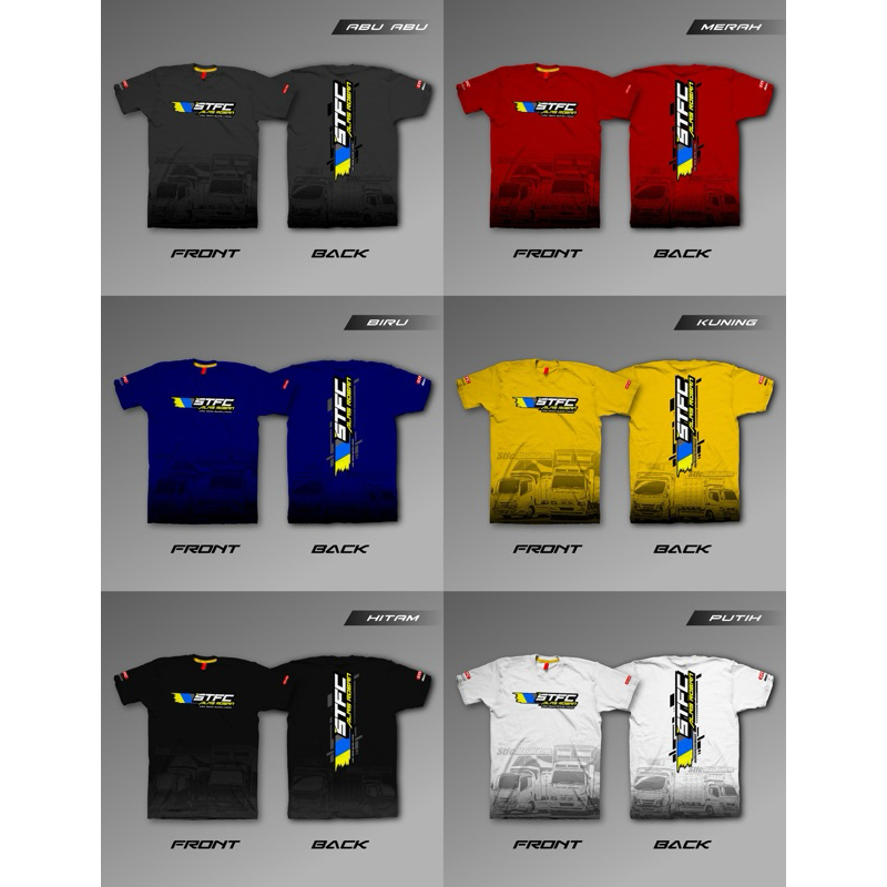 kaos STFC alas roban original