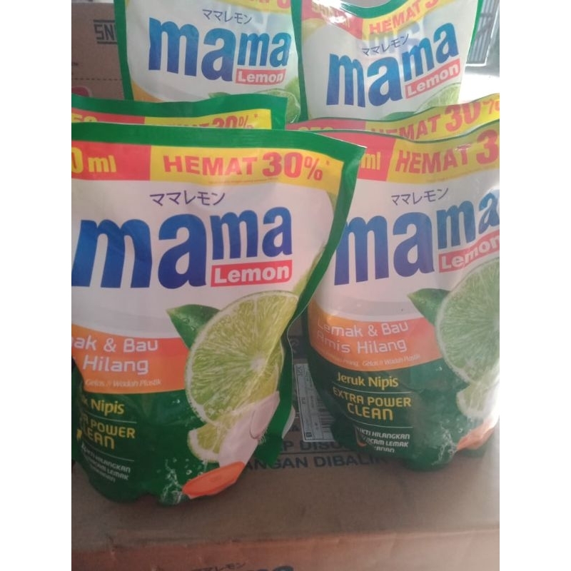 

Mama Lemon 950ml